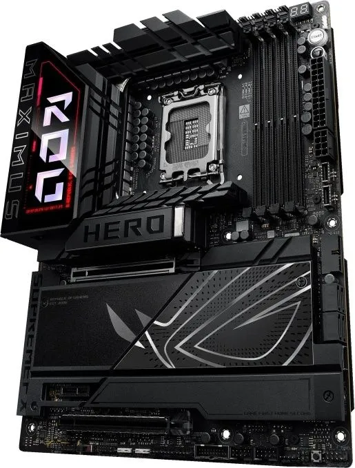 לוח אם Asus ROG MAXIMUS Z890 HERO ATX