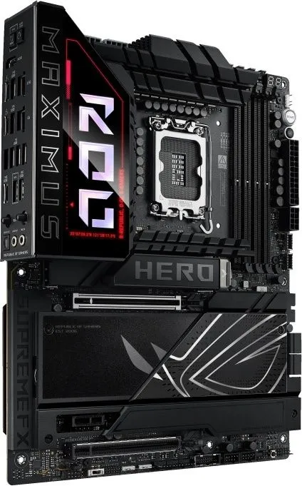 לוח אם Asus ROG MAXIMUS Z890 HERO ATX
