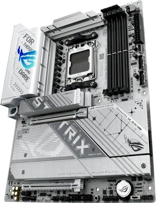 לוח אם Asus ROG STRIX X870-A GAMING WIFI ATX