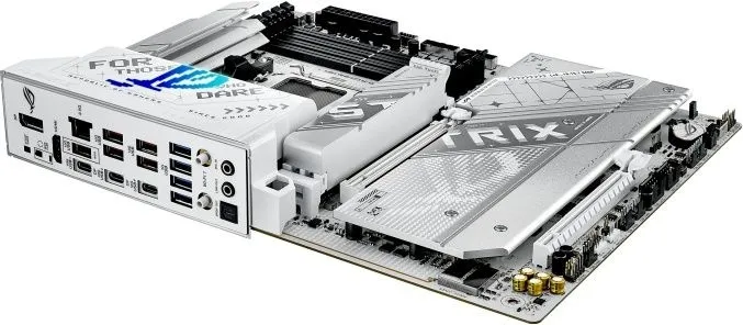 לוח אם Asus ROG STRIX X870-A GAMING WIFI ATX