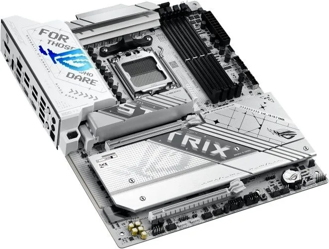 לוח אם Asus ROG STRIX X870-A GAMING WIFI ATX