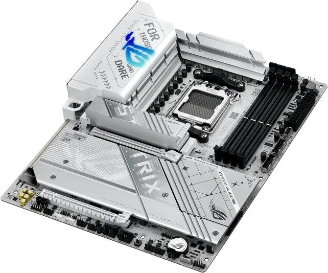 לוח אם Asus ROG STRIX X870-A GAMING WIFI ATX
