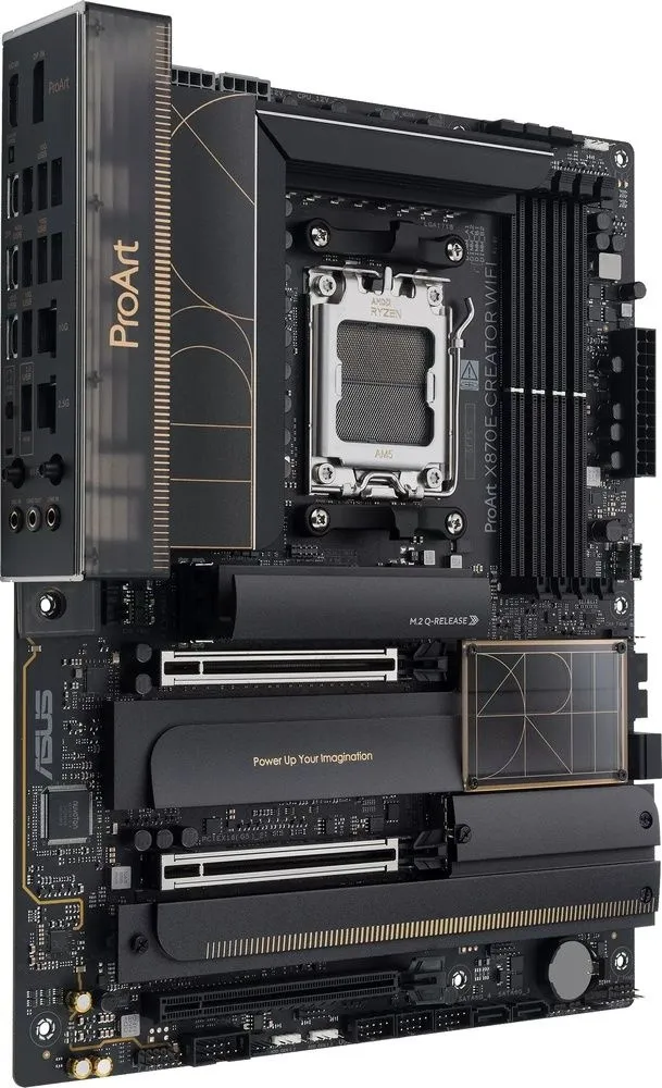 לוח אם Asus ProArt X870E-CREATOR WIFI ATX