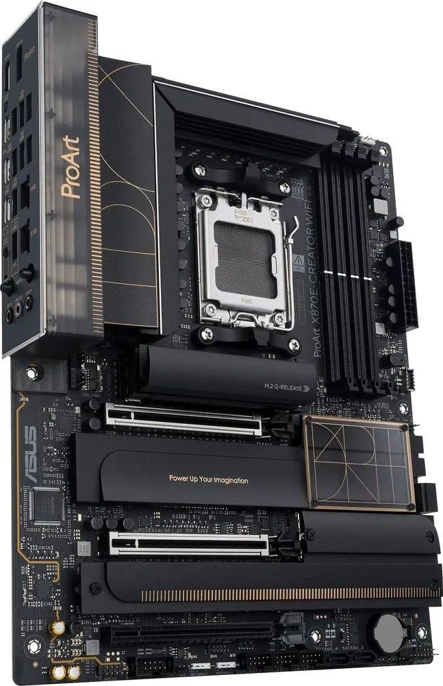 לוח אם Asus ProArt X870E-CREATOR WIFI ATX