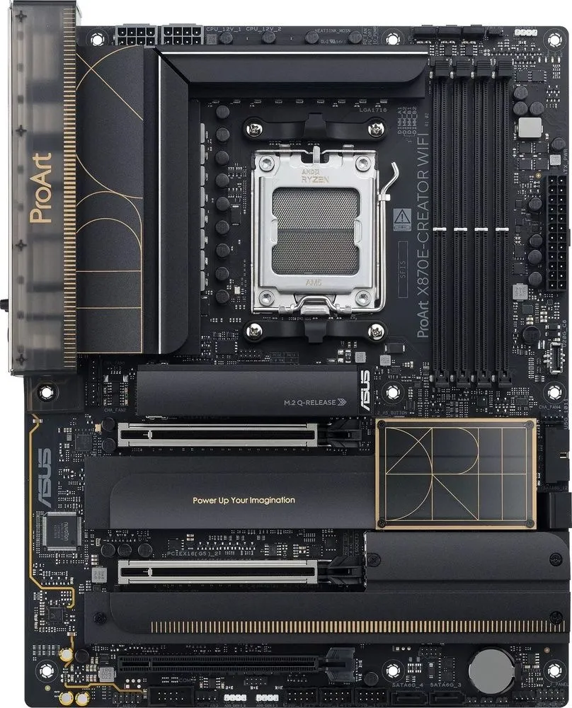 לוח אם Asus ProArt X870E-CREATOR WIFI ATX
