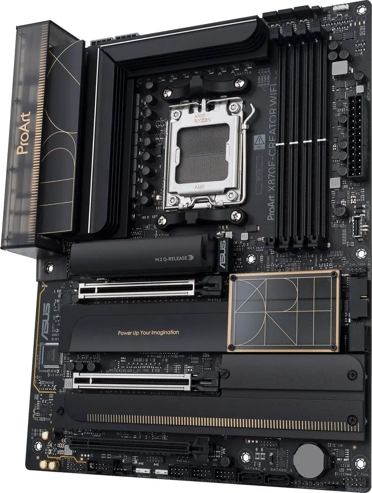 לוח אם Asus ProArt X870E-CREATOR WIFI ATX