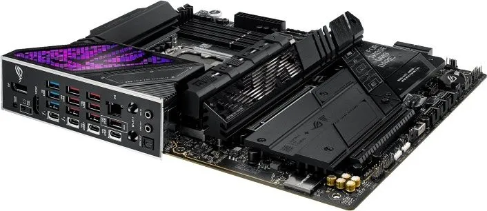 לוח אם Asus ROG STRIX Z890-E GAMING WIFI ATX