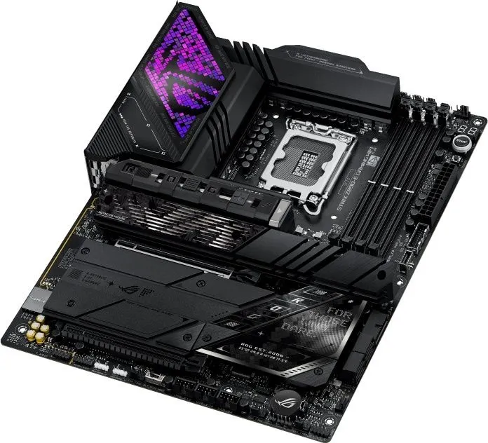 לוח אם Asus ROG STRIX Z890-E GAMING WIFI ATX