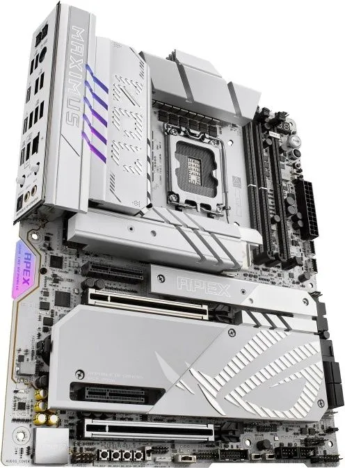 לוח אם Asus ROG MAXIMUS Z890 APEX ATX