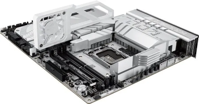 לוח אם Asus ROG MAXIMUS Z890 APEX ATX