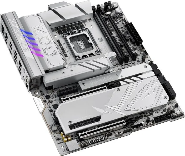 לוח אם Asus ROG MAXIMUS Z890 APEX ATX