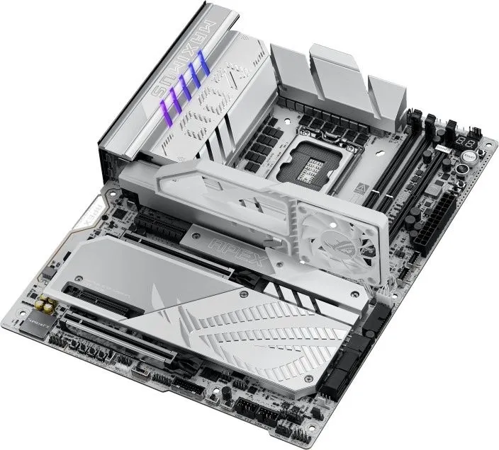 לוח אם Asus ROG MAXIMUS Z890 APEX ATX