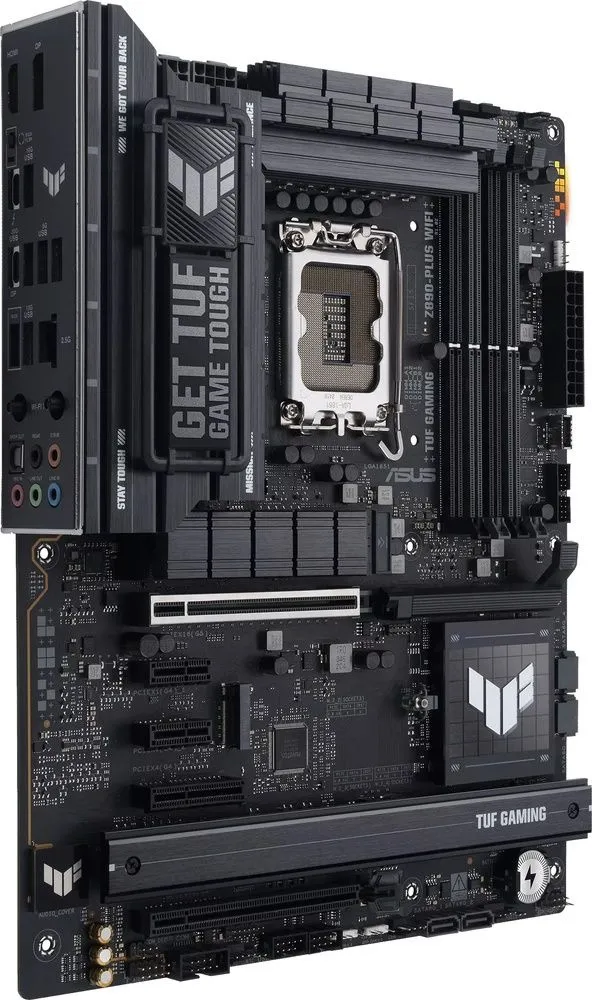 לוח אם Asus TUF GAMING Z890-PLUS WIFI ATX