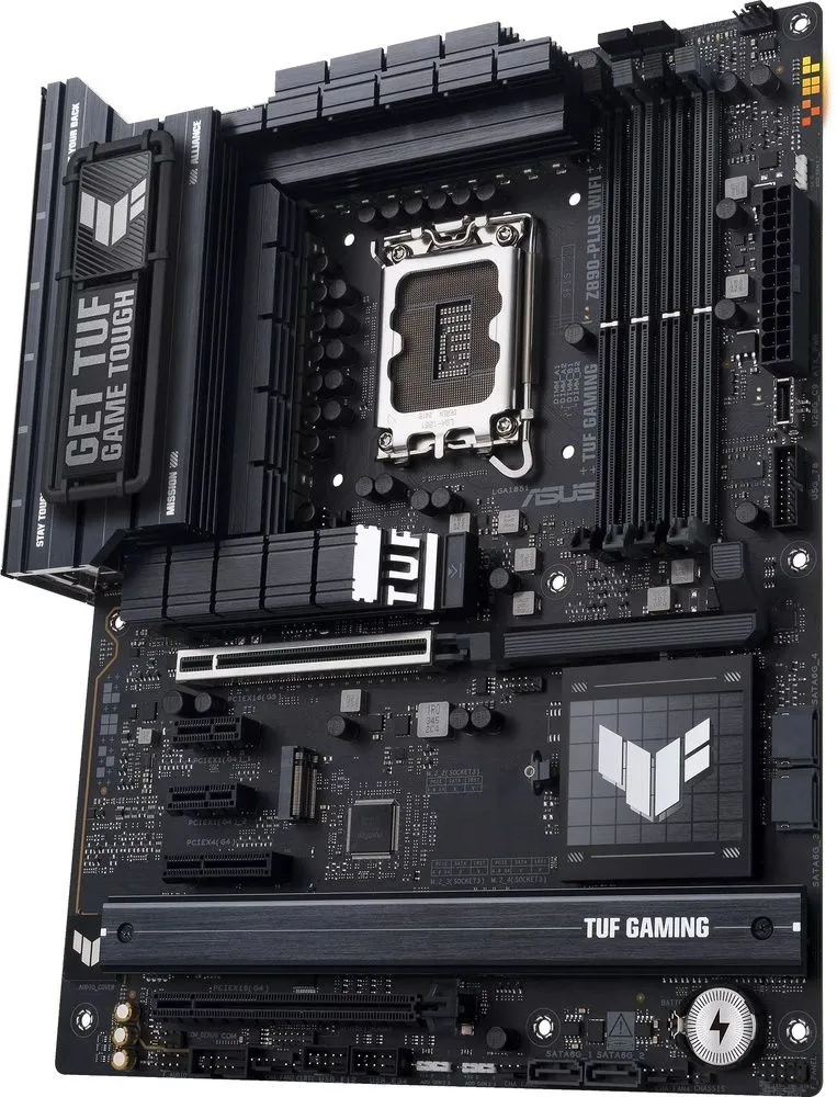 לוח אם Asus TUF GAMING Z890-PLUS WIFI ATX