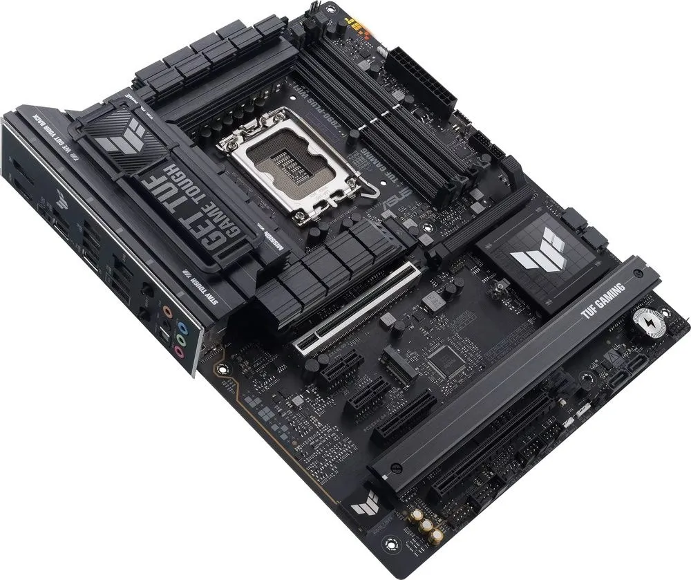 לוח אם Asus TUF GAMING Z890-PLUS WIFI ATX