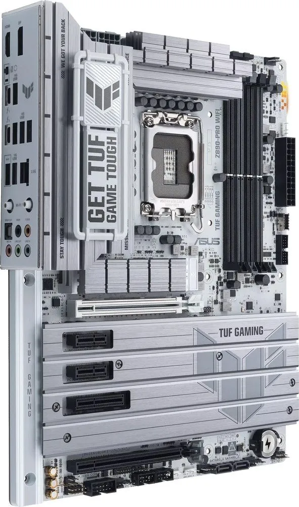 לוח אם Asus TUF GAMING Z890-PRO WIFI ATX