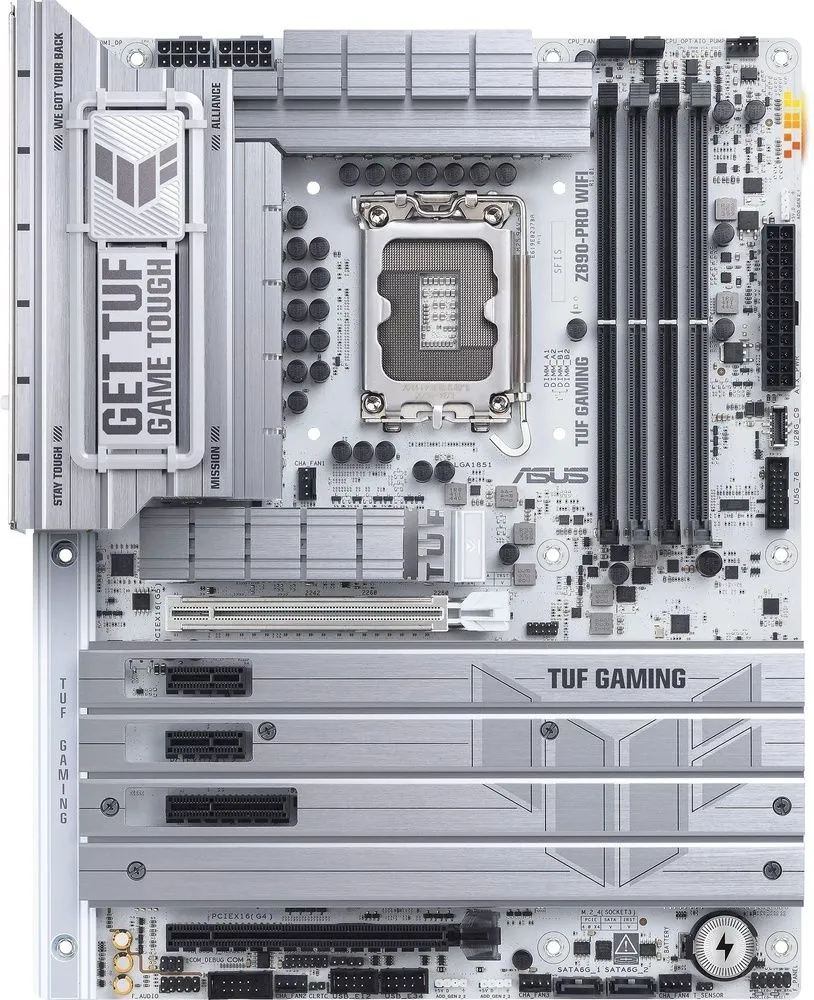 לוח אם Asus TUF GAMING Z890-PRO WIFI ATX