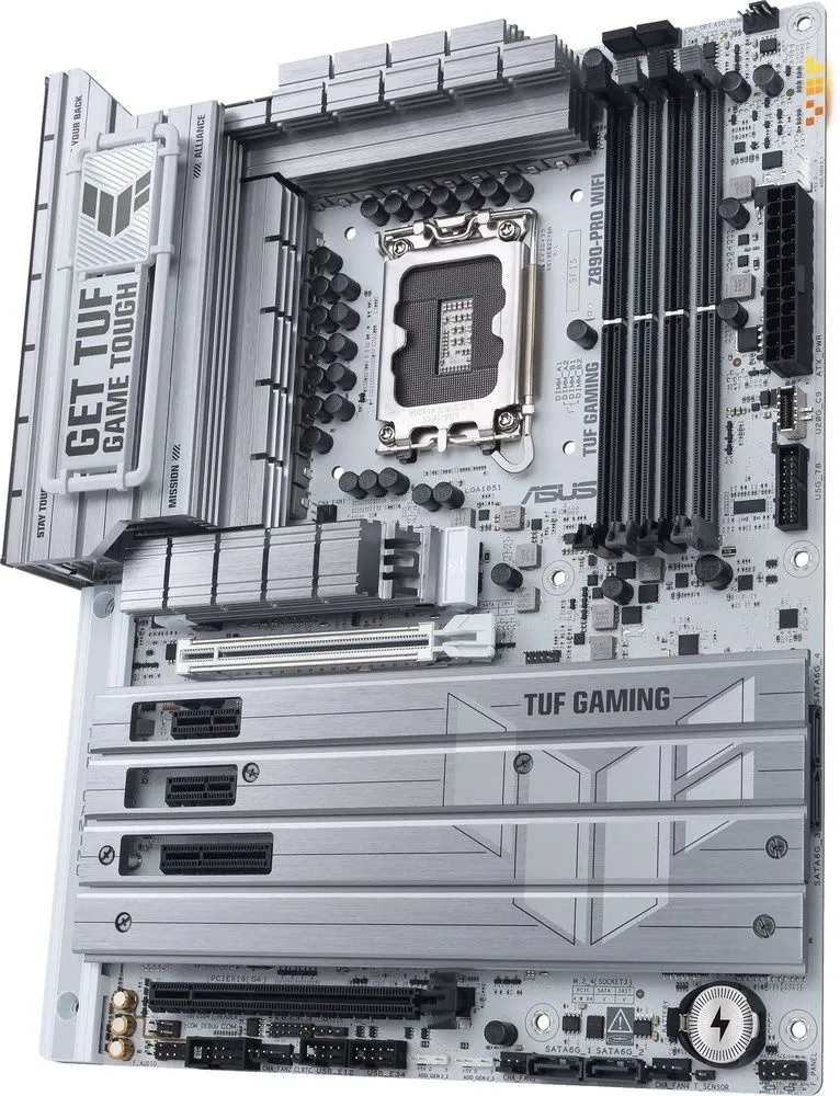 לוח אם Asus TUF GAMING Z890-PRO WIFI ATX