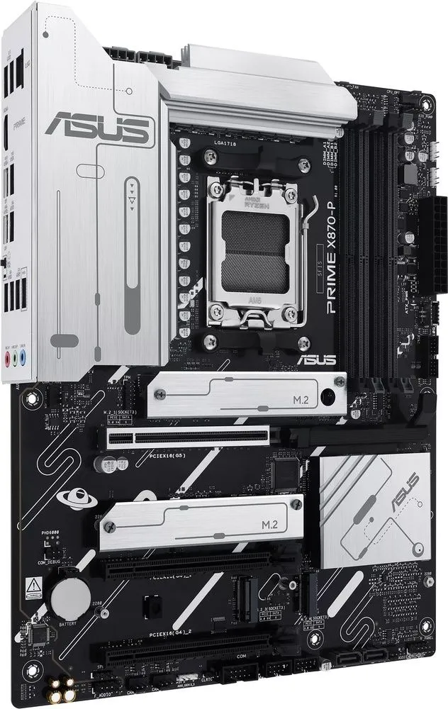 לוח אם Asus PRIME X870-P ATX