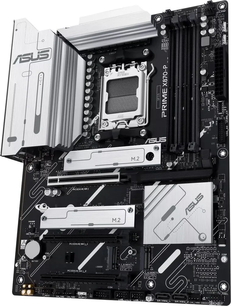 לוח אם Asus PRIME X870-P ATX