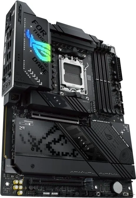 לוח אם Asus ROG STRIX X870-F GAMING WIFI ATX