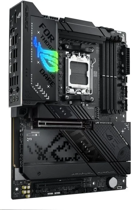 לוח אם Asus ROG STRIX X870-F GAMING WIFI ATX