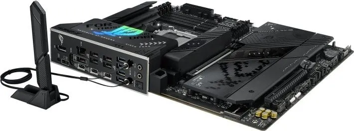לוח אם Asus ROG STRIX X870-F GAMING WIFI ATX