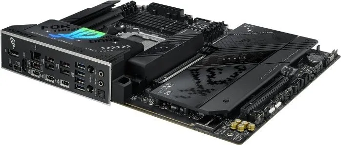 לוח אם Asus ROG STRIX X870-F GAMING WIFI ATX
