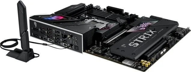 לוח אם Asus ROG STRIX B850-E GAMING WIFI ATX