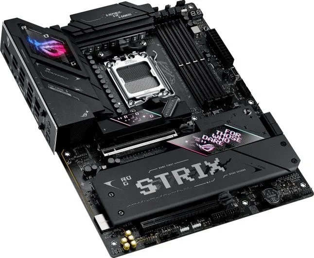 לוח אם Asus ROG STRIX B850-E GAMING WIFI ATX