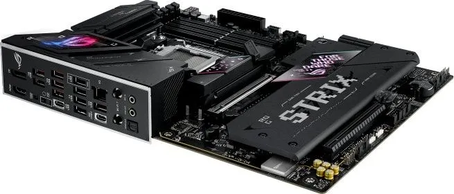 לוח אם Asus ROG STRIX B850-E GAMING WIFI ATX