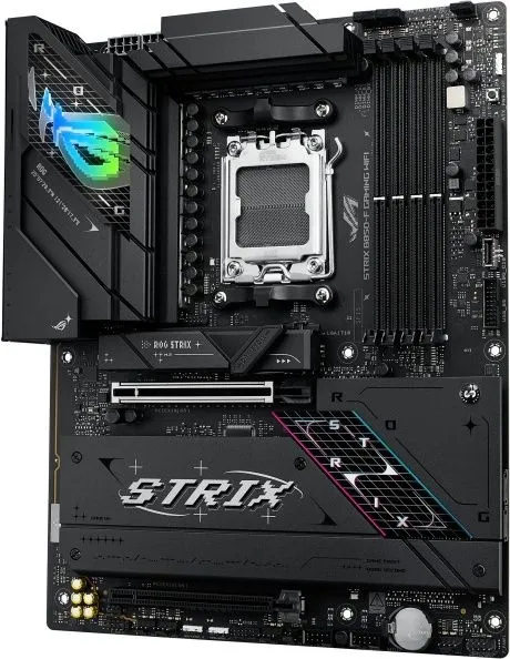 לוח אם Asus ROG STRIX B850-F GAMING WIFI ATX