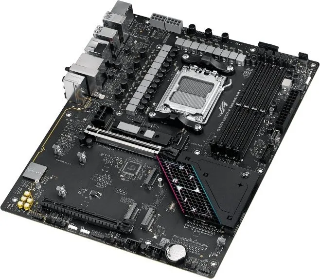 לוח אם Asus ROG STRIX B850-F GAMING WIFI ATX