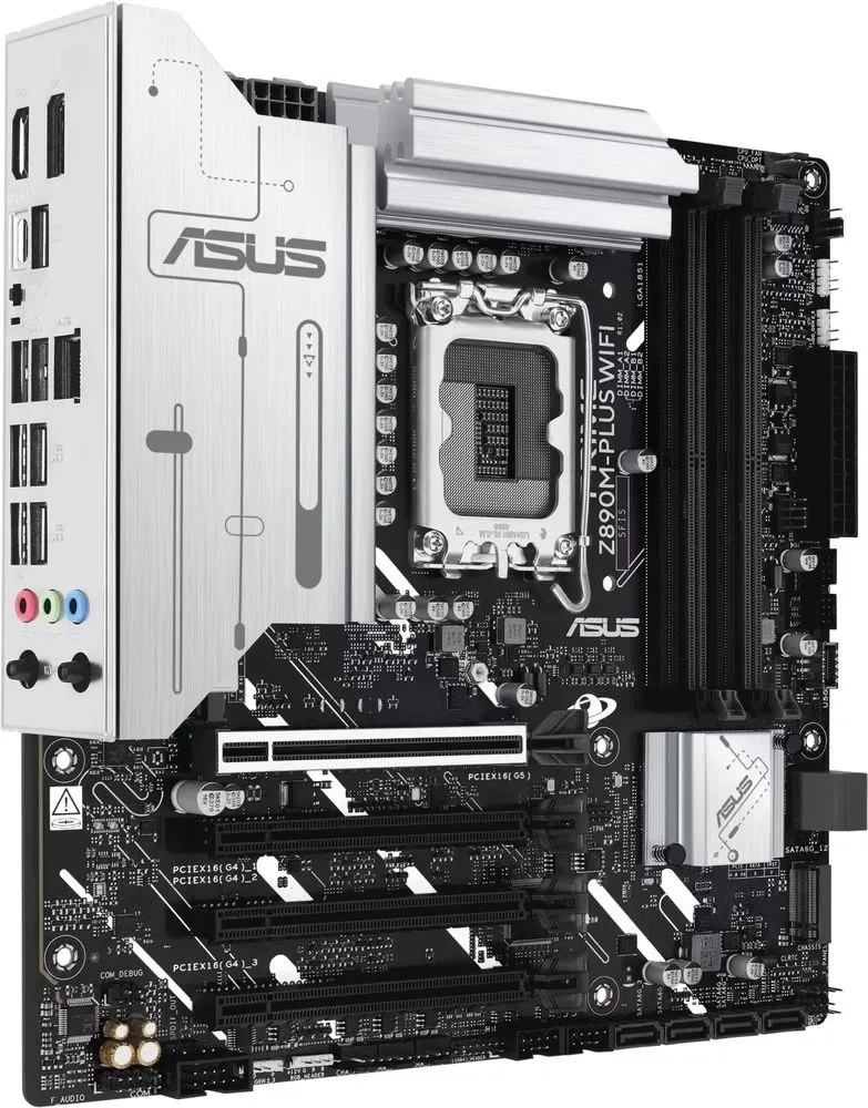 לוח אם Asus PRIME Z890M-PLUS WIFI Micro-ATX