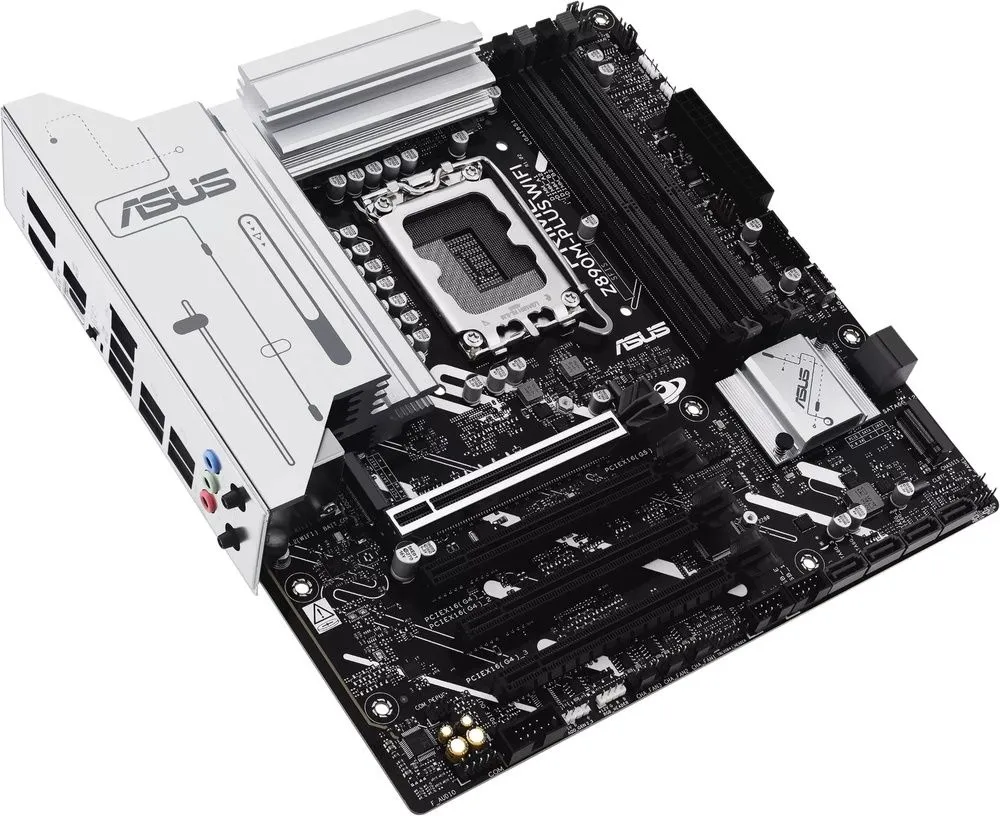לוח אם Asus PRIME Z890M-PLUS WIFI Micro-ATX