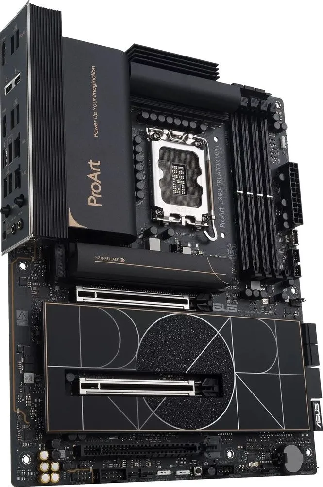 לוח אם Asus ProArt Z890-CREATOR WIFI ATX