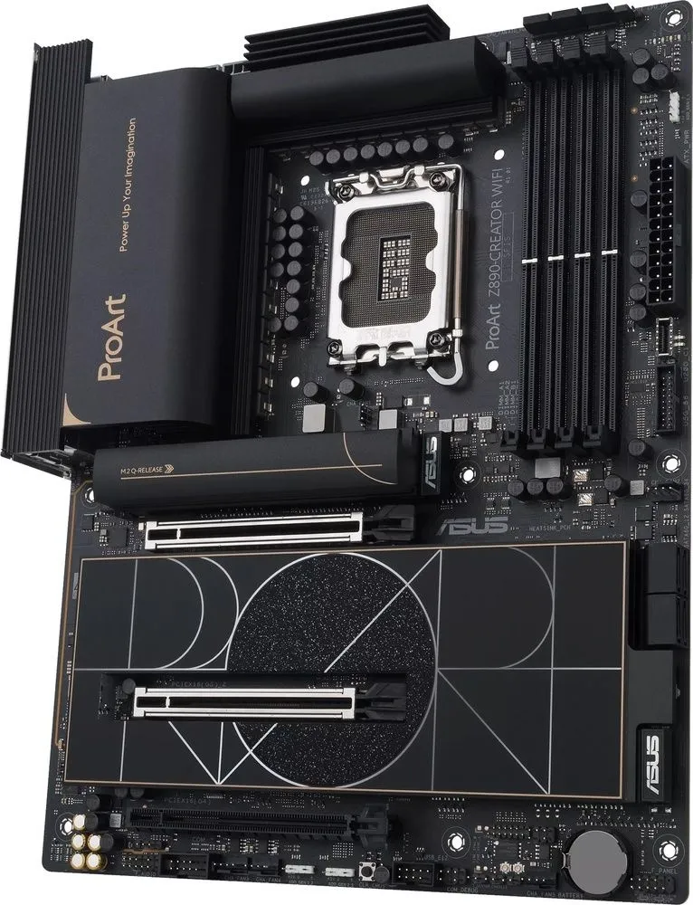 לוח אם Asus ProArt Z890-CREATOR WIFI ATX