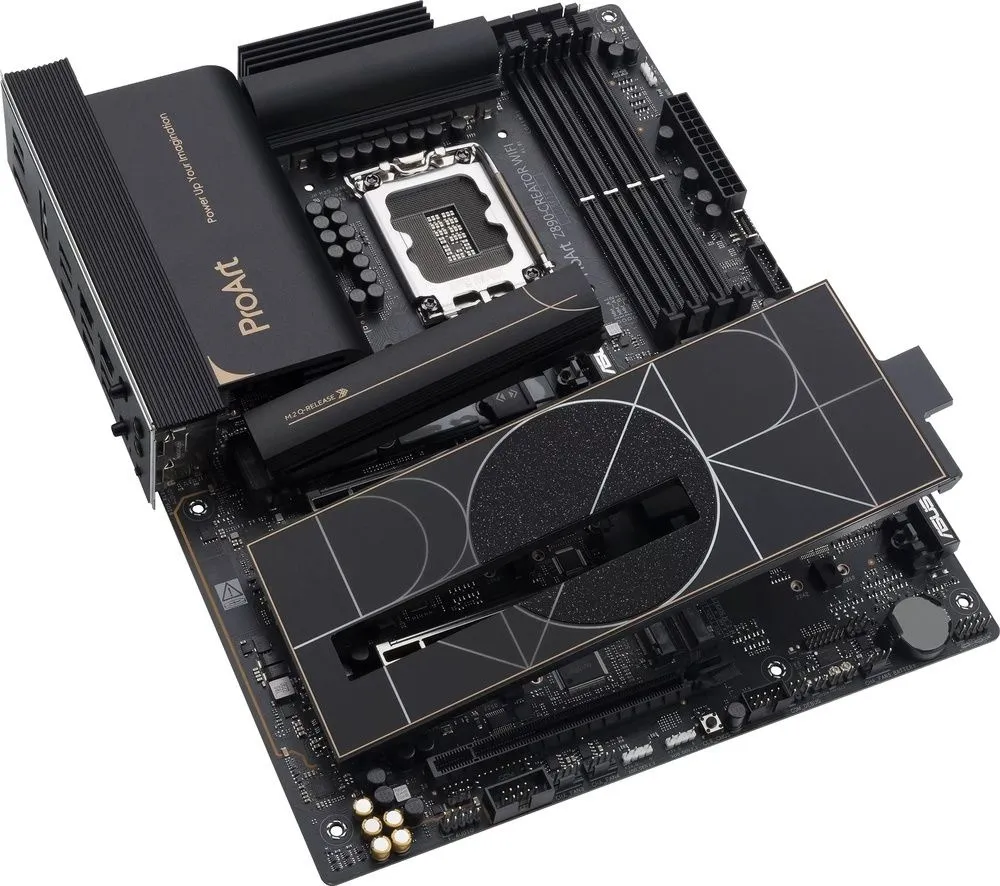 לוח אם Asus ProArt Z890-CREATOR WIFI ATX