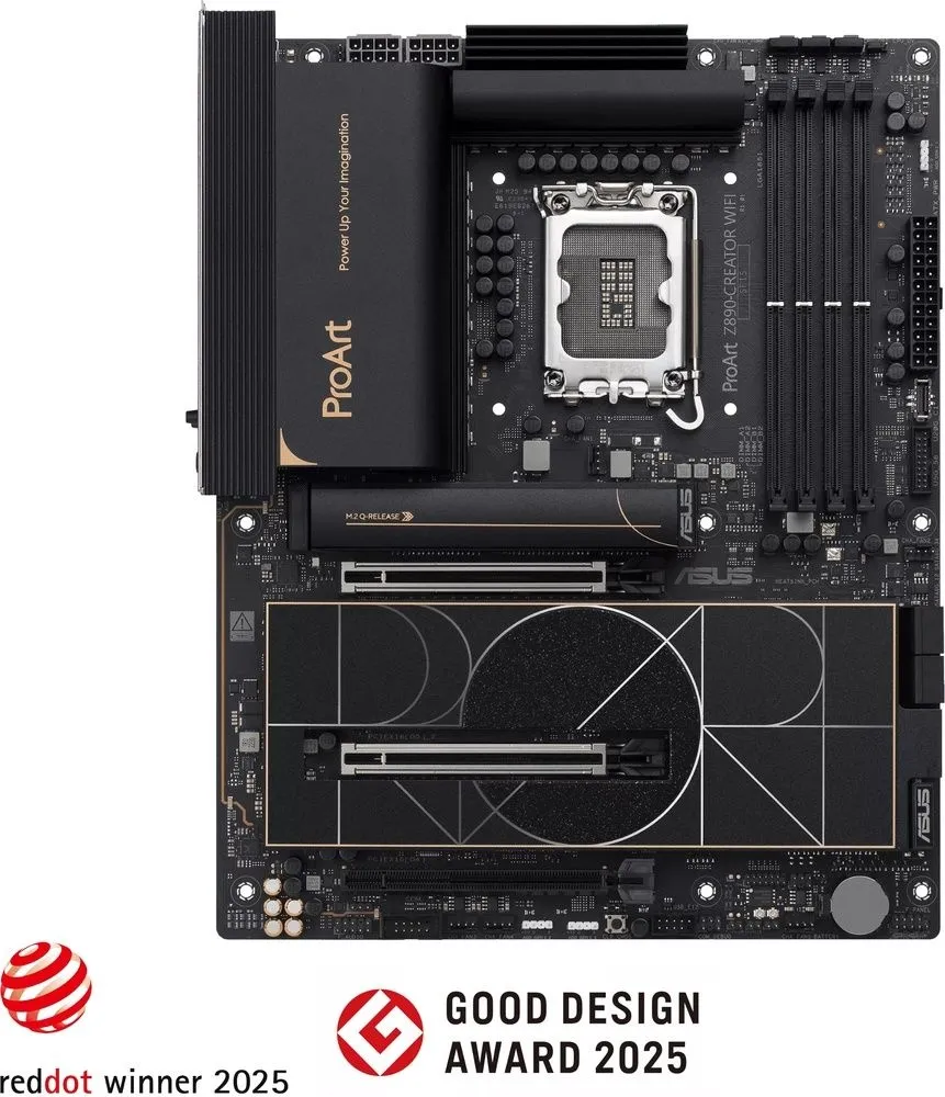 לוח אם Asus ProArt Z890-CREATOR WIFI ATX