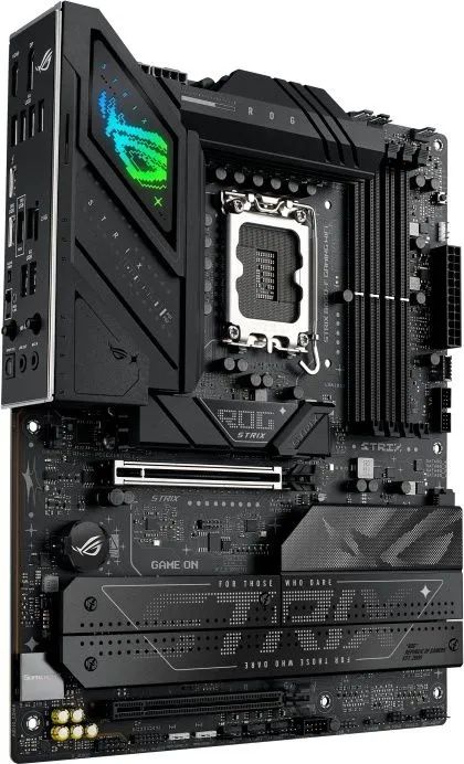 לוח אם Asus ROG STRIX B860-F GAMING WIFI ATX