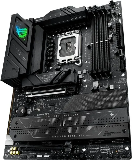 לוח אם Asus ROG STRIX B860-F GAMING WIFI ATX