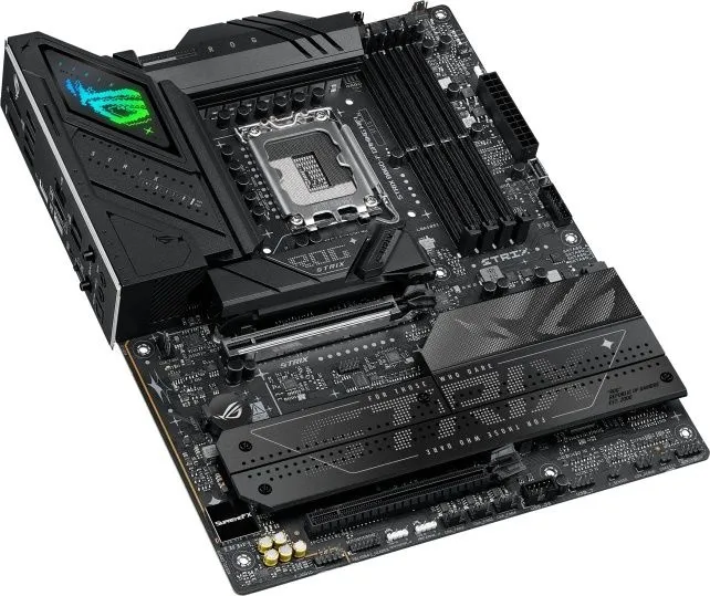 לוח אם Asus ROG STRIX B860-F GAMING WIFI ATX