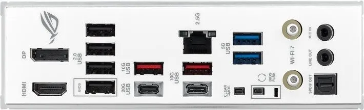 לוח אם Asus ROG STRIX B860-A GAMING WIFI ATX