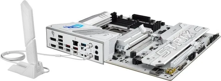 לוח אם Asus ROG STRIX B860-A GAMING WIFI ATX