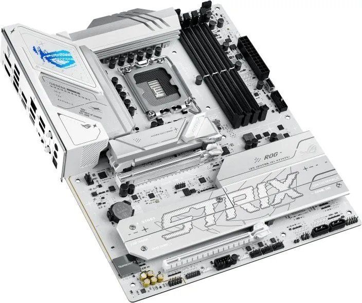 לוח אם Asus ROG STRIX B860-A GAMING WIFI ATX