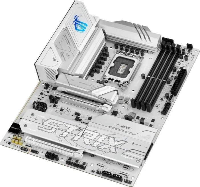 לוח אם Asus ROG STRIX B860-A GAMING WIFI ATX