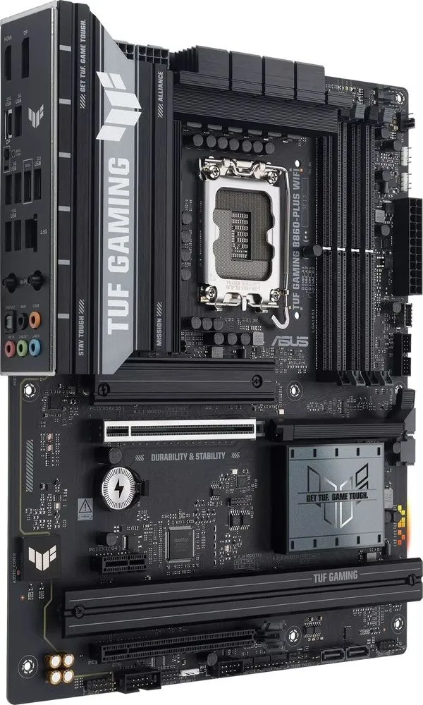 לוח אם Asus TUF GAMING B860-PLUS WIFI ATX