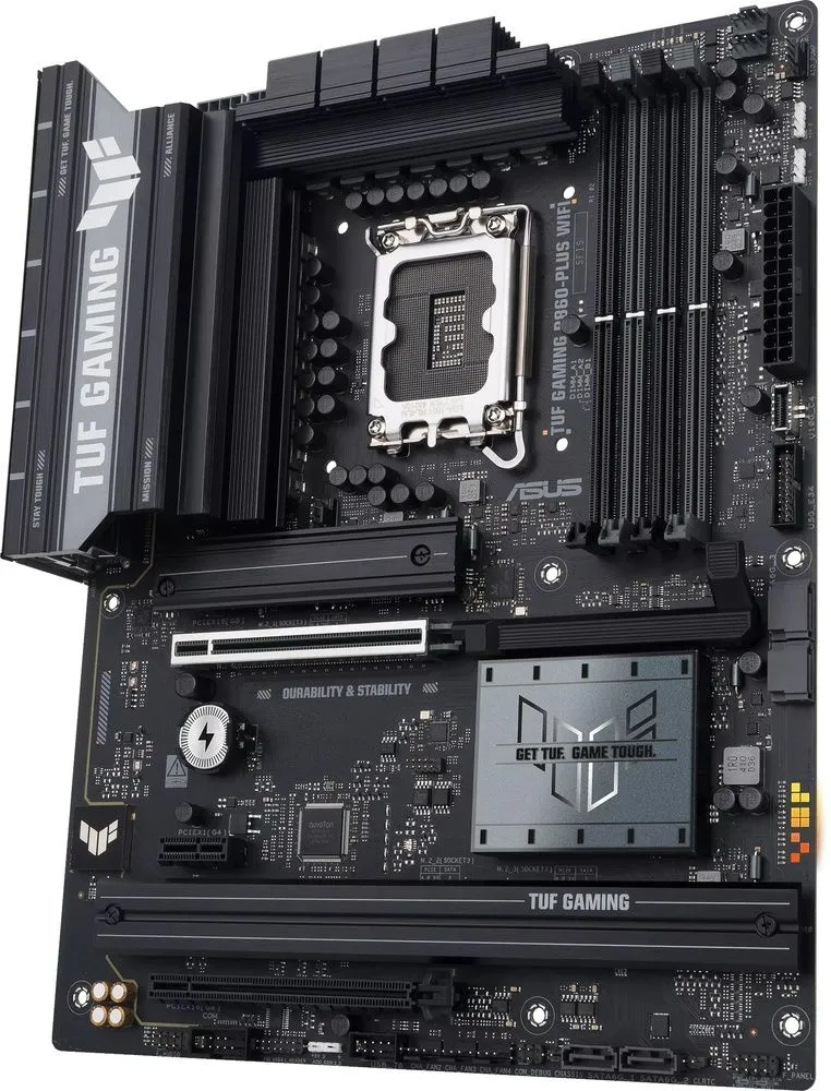 לוח אם Asus TUF GAMING B860-PLUS WIFI ATX