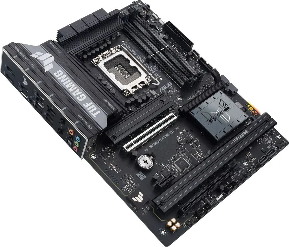 לוח אם Asus TUF GAMING B860-PLUS WIFI ATX