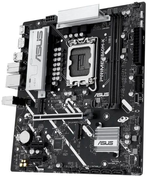 לוח אם Asus PRIME B860M-K Micro-ATX